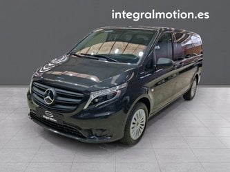 Coches Segunda Mano En La Coruña | Mercedes-Benz Vito 116 Cdi Tourer Pro Largo