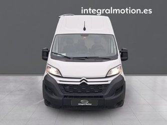 Coches Segunda Mano En La Coruña | Citroën Jumper Bluehdi 103Kw Furgón 35L3H3