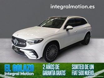 Coches Segunda Mano En La Coruña | Mercedes-Benz Glc 200 4Matic