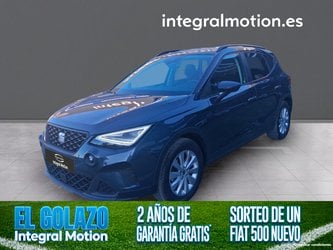 Coches Segunda Mano En La Coruña | Seat Arona 1.0 Tsi 85Kw Style Special Edition