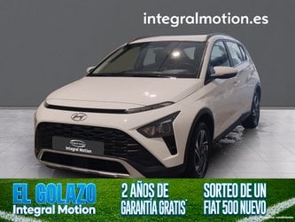Coches Segunda Mano En La Coruña | Hyundai Bayon 1.2 Mpi Maxx