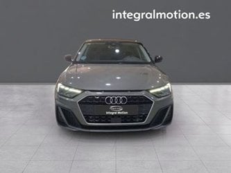 Coches Segunda Mano En La Coruña | Audi A1 Sportback S Line 30 Tfsi 81Kw (110Cv)