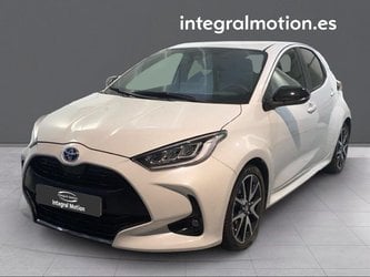 Coches Segunda Mano En La Coruña | Toyota Yaris 1.5 120H Style