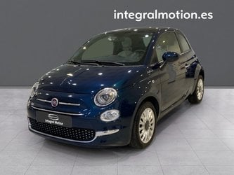 Coches Segunda Mano En La Coruña | Fiat 500 Dolcevita 1.0 Hybrid 51Kw (70 Cv)