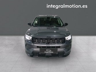 Coches Segunda Mano En La Coruña | Jeep Compass 1.3 Gse T4 96Kw(130Cv) Night Eag. Mt Fwd
