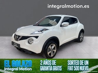 Coches Segunda Mano En La Coruña | Nissan Juke G E6D-Temp 83 Kw (112 Cv) 5M/T Acenta
