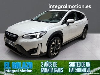 Coches Segunda Mano En La Coruña | Subaru Xv 2.0I Hybrid Cvt Sport Plus