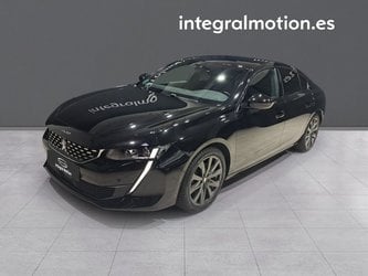 Coches Segunda Mano En La Coruña | Peugeot 508 Gt Line 1.6 Bluehdi 88Kw (120Cv) Eat6
