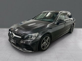 Coches Segunda Mano En La Coruña | Mercedes-Benz Clase C C 220 D Estate