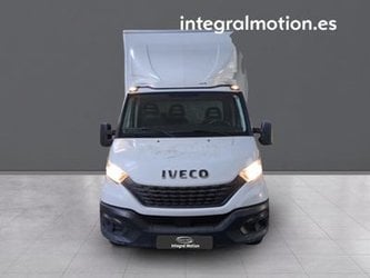 Coches Segunda Mano En La Coruña | Iveco Daily 35C15 3.0D 150Cv Paquetera