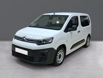 Coches Segunda Mano En La Coruña | Citroën Berlingo 1.5 Bluehdi 100 Fap Live M