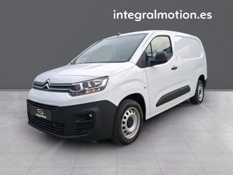 Coches Segunda Mano En La Coruña | Citroën Berlingo 1.5 Hdi Furgon Xl 100Cv