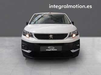 Coches Segunda Mano En La Coruña | Peugeot Rifter 1.5 Hdi Combi 100Cv