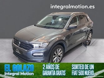 Coches Segunda Mano En La Coruña | Volkswagen T-Roc Advance R-Line 2.0 Tdi 85Kw (115Cv)