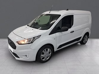Coches Segunda Mano En La Coruña | Ford Connect Transit Van 1.5 Tdci 55Kw Trend 200 L1