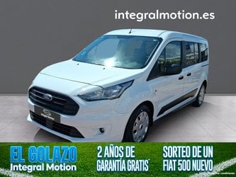 Coches Segunda Mano En La Coruña | Ford Connect Transit Combi 1.5 Tdci 88Kw Trend 230 L2