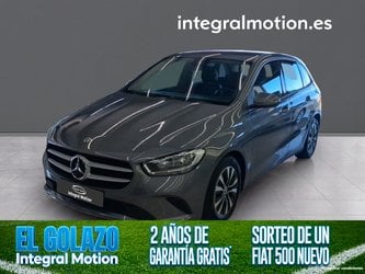 Coches Segunda Mano En La Coruña | Mercedes-Benz Clase B B 180 D