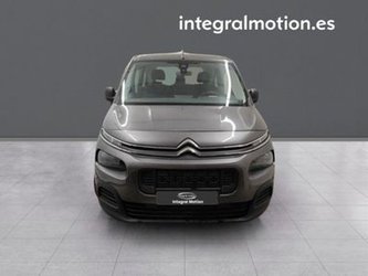 Coches Segunda Mano En La Coruña | Citroën Berlingo Talla M 110 S&S Live