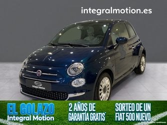 Coches Segunda Mano En La Coruña | Fiat 500 Dolcevita 1.0 Hybrid 51Kw (70 Cv)