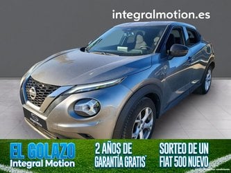 Coches Segunda Mano En La Coruña | Nissan Juke Dig-T 84 Kw (114 Cv) Dct 7 V N-Connecta