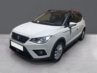 Coches Segunda Mano En La Coruña | Seat Arona 1.0 Tsi 81Kw (110Cv) Style Go Eco