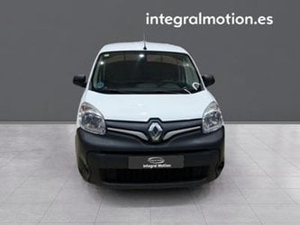 Coches Segunda Mano En La Coruña | Renault Kangoo Profesional Blue Dci Furgón Derivado De Turismo