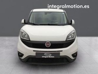 Coches Segunda Mano En La Coruña | Fiat Doblò Cargo 1.3 Multijet 95 Sx Swb 4D