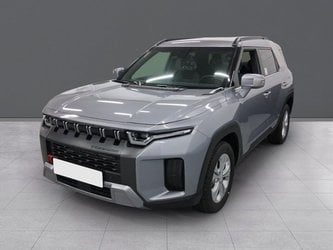 Coches Nuevos Entrega Inmediata En La Coruña | Kgm Torres Hev Trend
