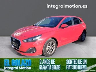 Coches Segunda Mano En La Coruña | Hyundai I30 1.6 Crdi 70Kw (95Cv) Klass