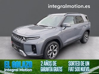 Coches Segunda Mano En La Coruña | Kgm Torres G15 Life Aut.