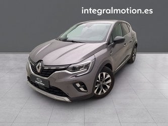 Coches Segunda Mano En La Coruña | Renault Captur Intens Tce 96Kw (130Cv) Gpf