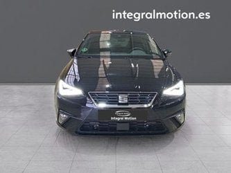 Coches Segunda Mano En La Coruña | Seat Ibiza 1.0 Tsi 85Kw (115Cv) Fr Salta