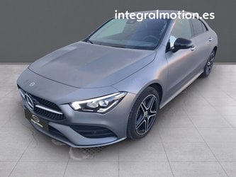 Coches Segunda Mano En La Coruña | Mercedes-Benz Cla 250 E