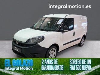 Coches Segunda Mano En La Coruña | Fiat Doblò Cargo Sx 1.3 Mjet 70 Kw (95 Cv)