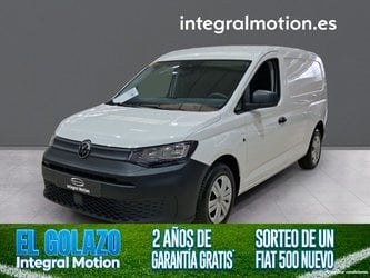 Coches Segunda Mano En La Coruña | Volkswagen Caddy Maxi Cargo 2.0 Tdi 75Kw (102Cv) Furgón Deri...