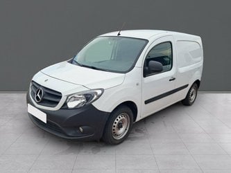 Coches Segunda Mano En La Coruña | Mercedes-Benz Citan 1.5 Cdi 109 Furgon 95Cv