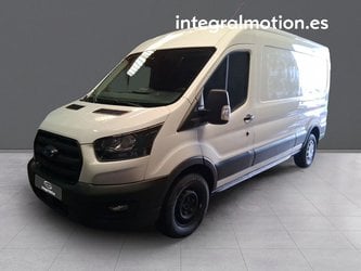 Coches Segunda Mano En La Coruña | Ford Transit 310 77Kw L3H2 Van Trend Fwd