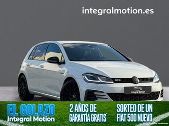 Coches Segunda Mano En La Coruña | Volkswagen Golf Gt Golf Gtd 2.0 Tdi 135Kw (184Cv) Dsg