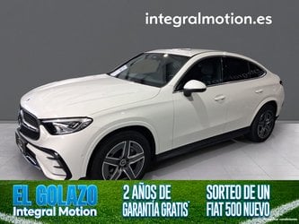 Coches Segunda Mano En La Coruña | Mercedes-Benz Glc 220 D 4Matic