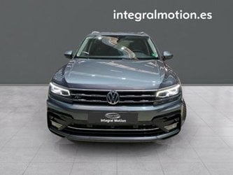 Coches Segunda Mano En La Coruña | Volkswagen Tiguan 2.0 Tdi Scr Dsg7