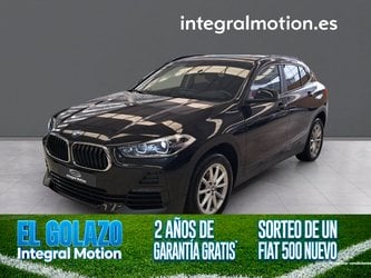 Coches Segunda Mano En La Coruña | Bmw X2 Sdrive16D