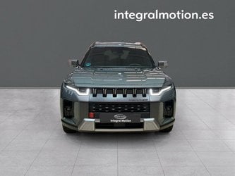 Coches Segunda Mano En La Coruña | Kgm Torres G15 Life Aut.