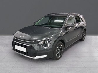 Coches Segunda Mano En La Coruña | Kia Niro Hev Niro 1.6 Gdi Hev 104Kw (141Cv) Concept