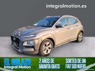 Coches Segunda Mano En La Coruña | Hyundai Kona Híbrido Kona 1.6 Gdi Hev Klass Dct