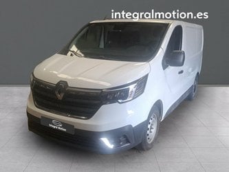 Coches Segunda Mano En La Coruña | Renault Trafic Furgón L1H1 Blue Dci Furgón