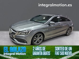 Coches Segunda Mano En La Coruña | Mercedes-Benz Cla Clase 220 D Shooting Brake