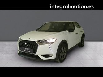 Coches Segunda Mano En La Coruña | Ds Ds 3 Crossback Ds 3 Bluehdi 81 Kw Manual Chic