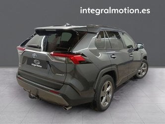Coches Segunda Mano En La Coruña | Toyota Rav4 2.5L 220H Advance