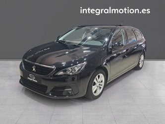 Coches Segunda Mano En La Coruña | Peugeot 308 5P Active Pack Bluehdi 130 S&S