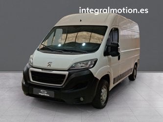Coches Segunda Mano En La Coruña | Peugeot Boxer 335 L2H2 Bluehdi 96Kw (130Cv) Furgón